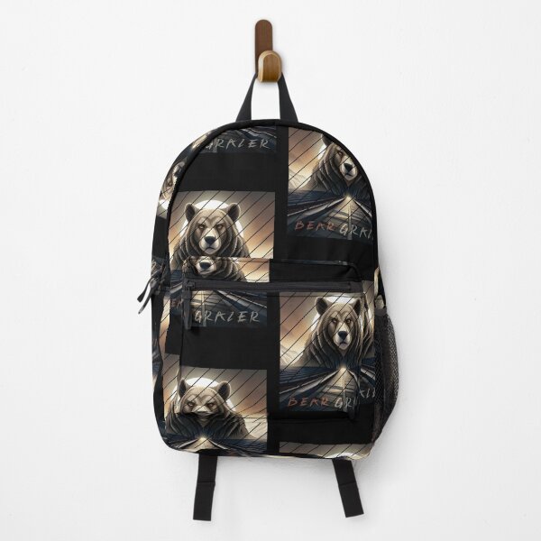 Item preview, Bear Grazer fat funny gifts for bear animal lovers designed and sold by MatthewViews.