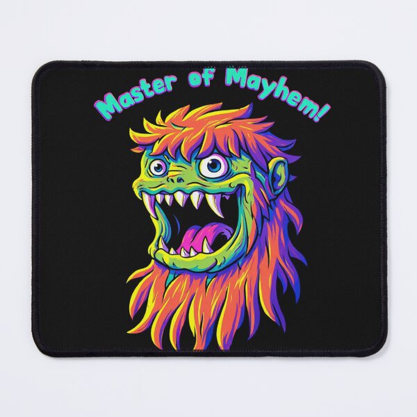 Item preview, Master of mayhem! designed and sold by Vintage Designs +.