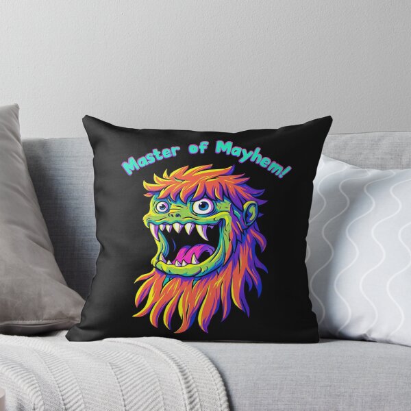 Item preview,  Master of mayhem! designed and sold by Vintage Designs +.