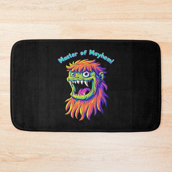 Item preview,  Master of mayhem! designed and sold by Vintage Designs +.