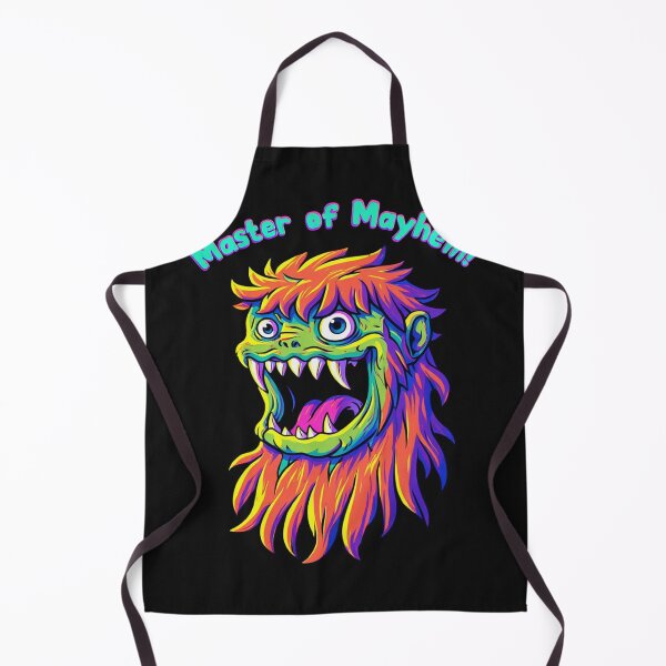 Item preview, Master of mayhem! designed and sold by Vintage Designs +.