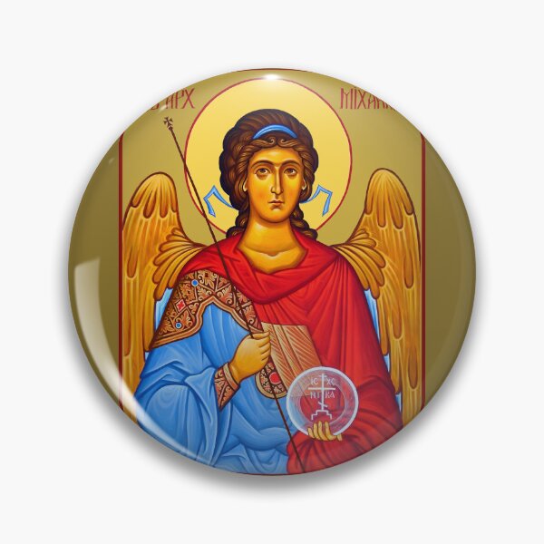 Artikelvorschau, Ikone des Heiligen Erzengels Michael entworfen und verkauft von orthodox-icon.
