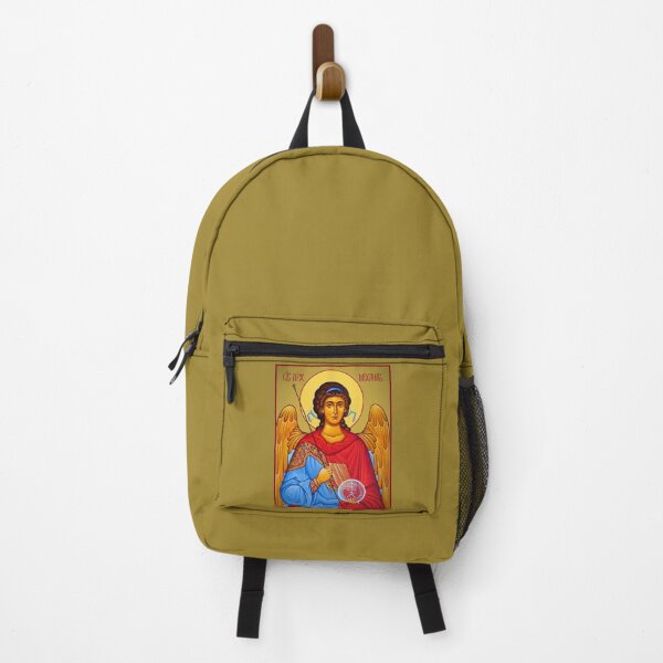 Item preview, icon Saint Archangel Michael designed and sold by orthodox-icon.