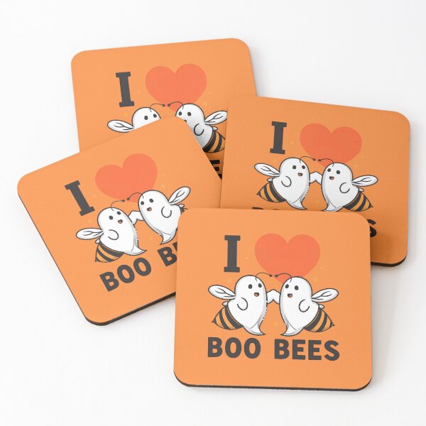 Item preview, I love Boo-bees designed and sold by NicMacTees.