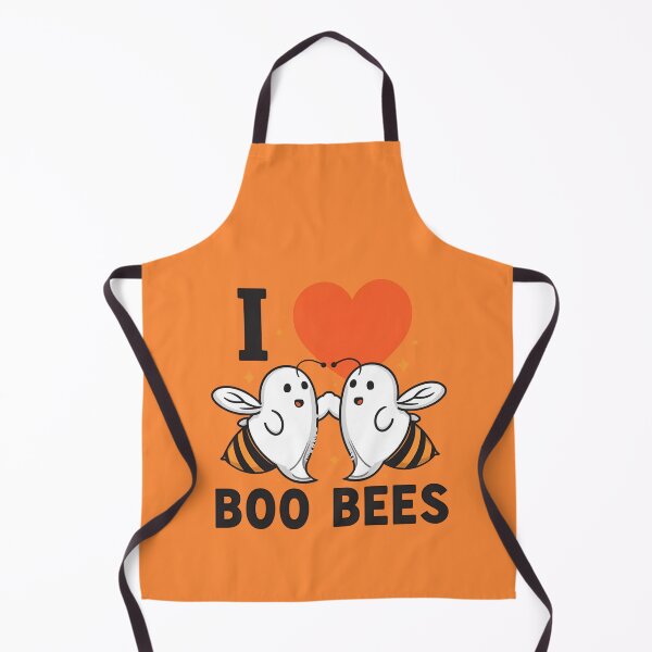 Item preview, I love Boo-bees designed and sold by NicMacTees.