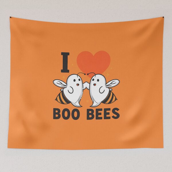 Item preview, I love Boo-bees designed and sold by NicMacTees.