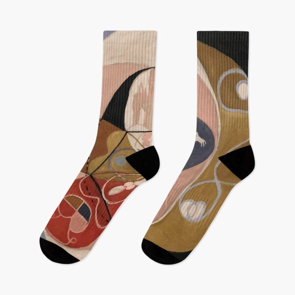 Item preview, Hilma af Klint "Evolution, No. 14, Group VI" designed and sold by Alexandra Dahl.