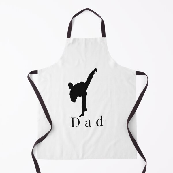 Item preview, Graphic Design: Martial Arts Dad designed and sold by BBsGifts.