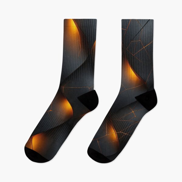Item preview, Ember Scales designed and sold by Kaleidoscope Print.