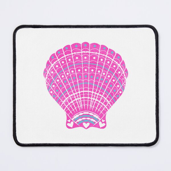 Item preview, Pink Seashell  designed and sold by smccreadieart.