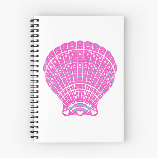 Item preview, Pink Seashell  designed and sold by smccreadieart.