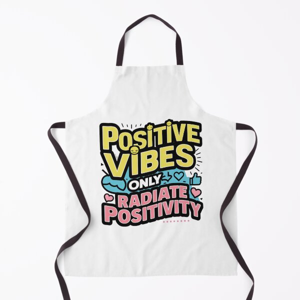 Item preview, Positive Vibes Only: Radiate Positivity designed and sold by allgrabs.
