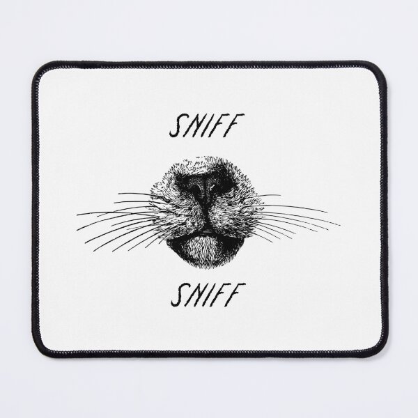Item preview, Dog sniff designed and sold by Short Stories Me.