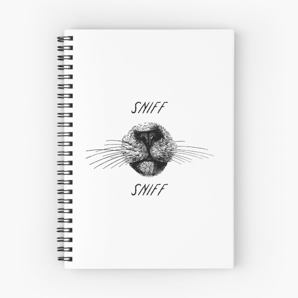 Item preview, Dog sniff designed and sold by Short Stories Me.