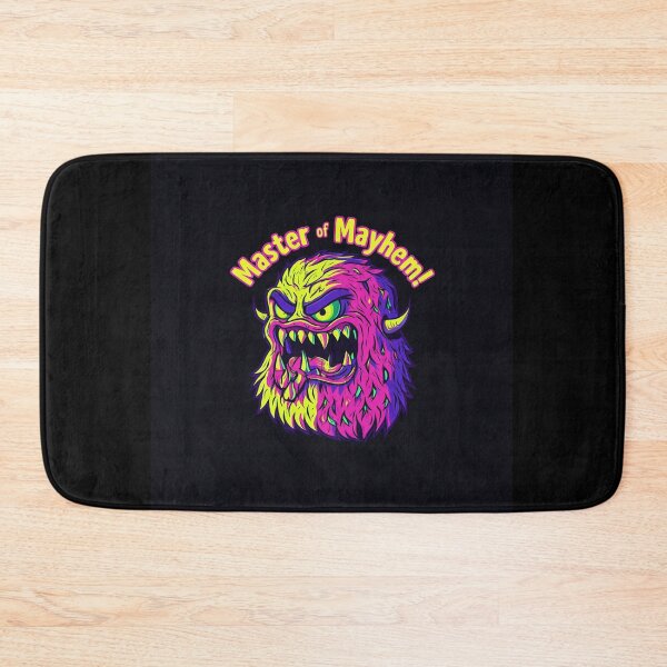 Item preview,   Master of mayhem! designed and sold by Vintage Designs +.