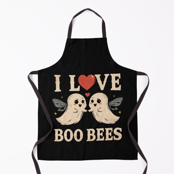 Item preview, I love boo-bees designed and sold by NicMacTees.