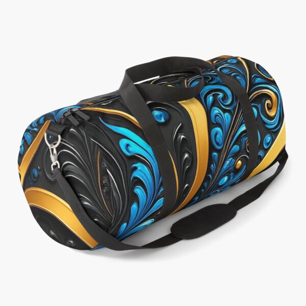 Item preview, Golden Flow designed and sold by Kaleidoscope Print.