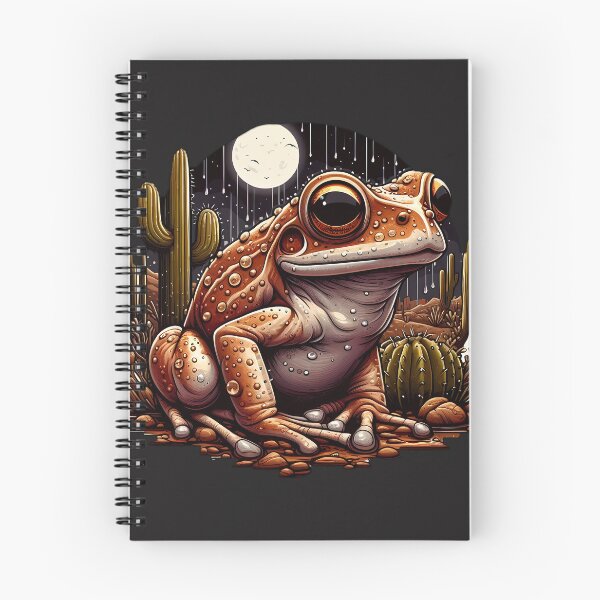 Item preview, desert rain frog designed and sold by NCNGDESIGN.
