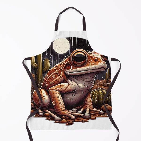 Item preview, desert rain frog designed and sold by NCNGDESIGN.