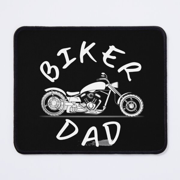 Item preview, Graphic Design: Biker Dad, Motorcycle Dad designed and sold by BBsGifts.