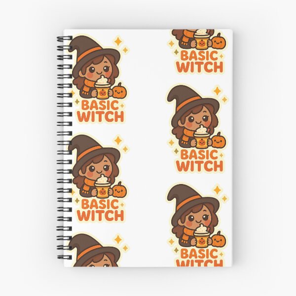 Item preview, Basic Witch designed and sold by HogansHeroHoard.