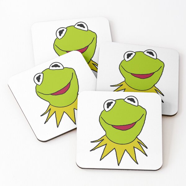 Item preview, The Muppets - Kermit the frog designed and sold by Animals-by-JB.