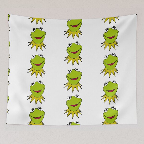Item preview, The Muppets - Kermit the frog designed and sold by Animals-by-JB.