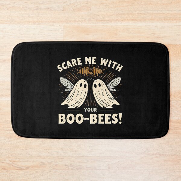 Item preview, Scare me with your boo-bees designed and sold by NicMacTees.