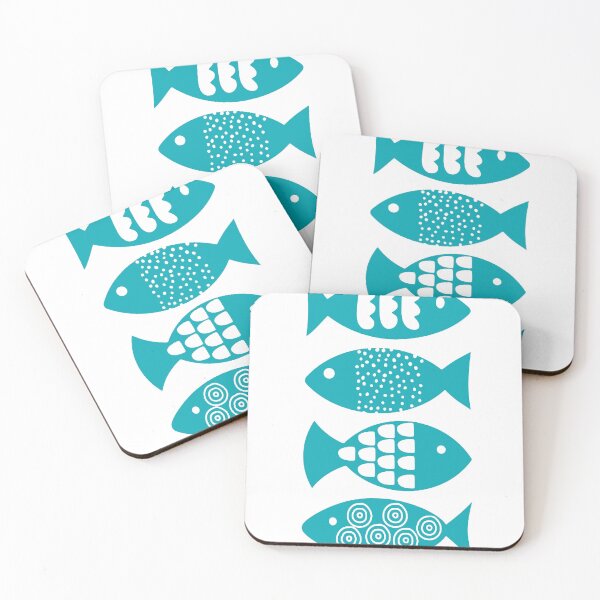 Item preview, Colorful Fish Collection – Various Fish Illustration designed and sold by andry01.