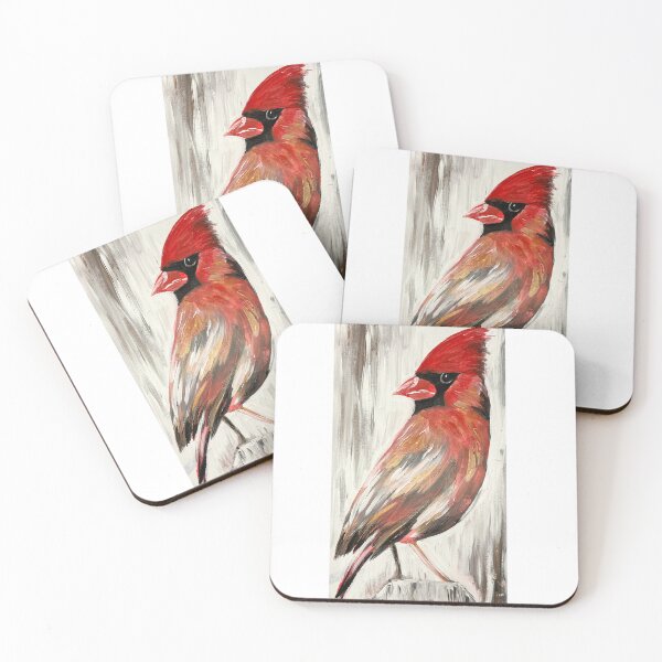 Item preview, Cardinal Angel  designed and sold by Sundance Studios.