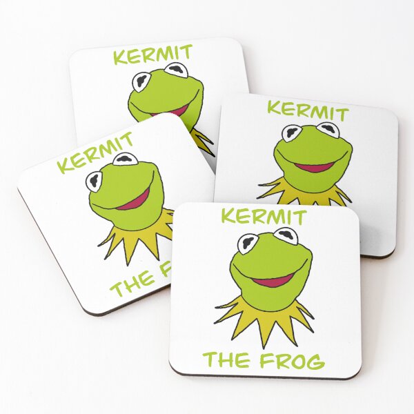 Item preview, The Muppets - Kermit the frog designed and sold by Animals-by-JB.
