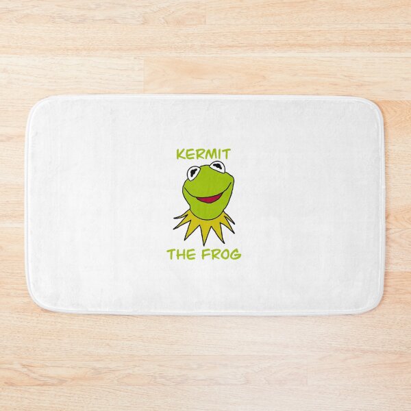 Item preview, The Muppets - Kermit the frog designed and sold by Animals-by-JB.