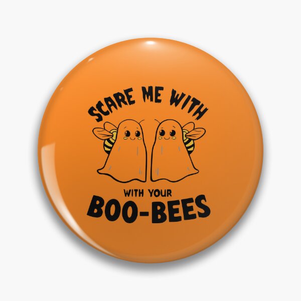 Item preview, Scare me with your boo-bees designed and sold by NicMacTees.