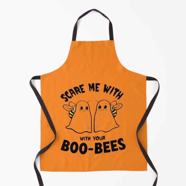 Item preview, Scare me with your boo-bees designed and sold by NicMacTees.