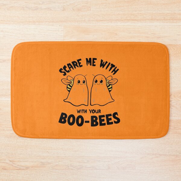 Item preview, Scare me with your boo-bees designed and sold by NicMacTees.