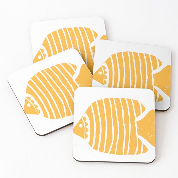 Item preview, Colorful Fish Collection – Various Fish Illustration designed and sold by andry01.