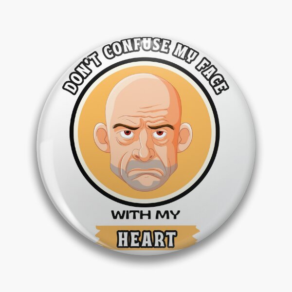 Item preview, Misunderstood Face | True Heart Tee designed and sold by RedDelaney.