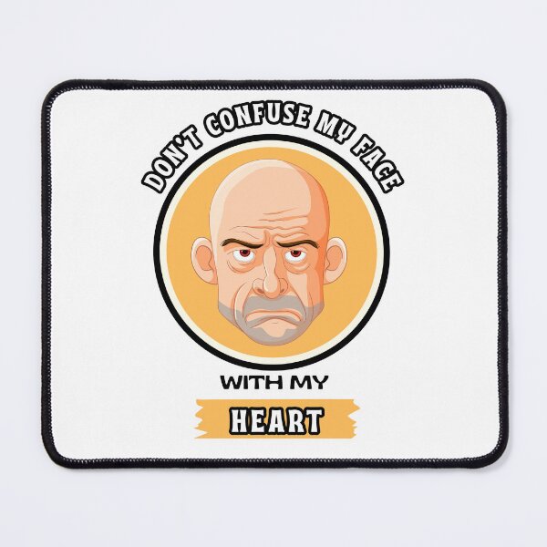 Item preview, Misunderstood Face | True Heart Tee designed and sold by RedDelaney.