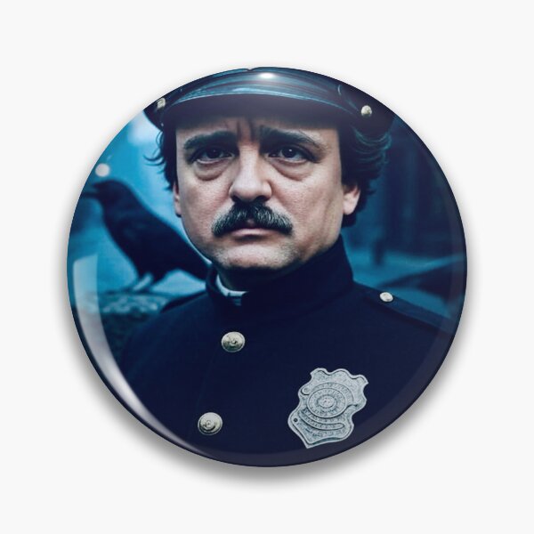 Item preview, IT'S THE POE POE designed and sold by DanielByramArt.