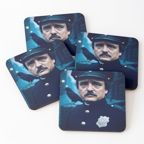 Item preview, IT'S THE POE POE designed and sold by DanielByramArt.