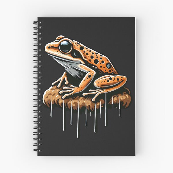 Item preview, desert rain frog designed and sold by NCNGDESIGN.