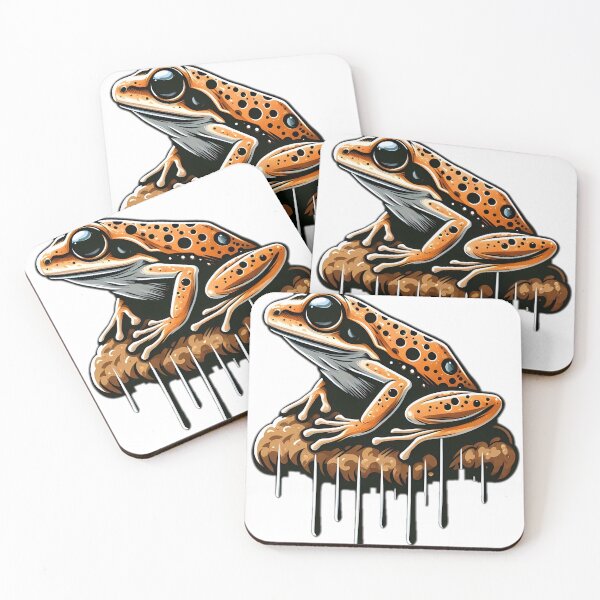 Item preview, desert rain frog designed and sold by NCNGDESIGN.
