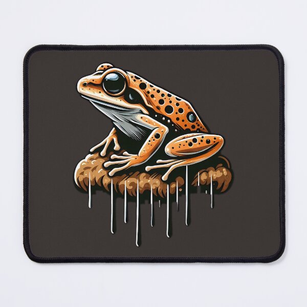 Item preview, desert rain frog designed and sold by NCNGDESIGN.