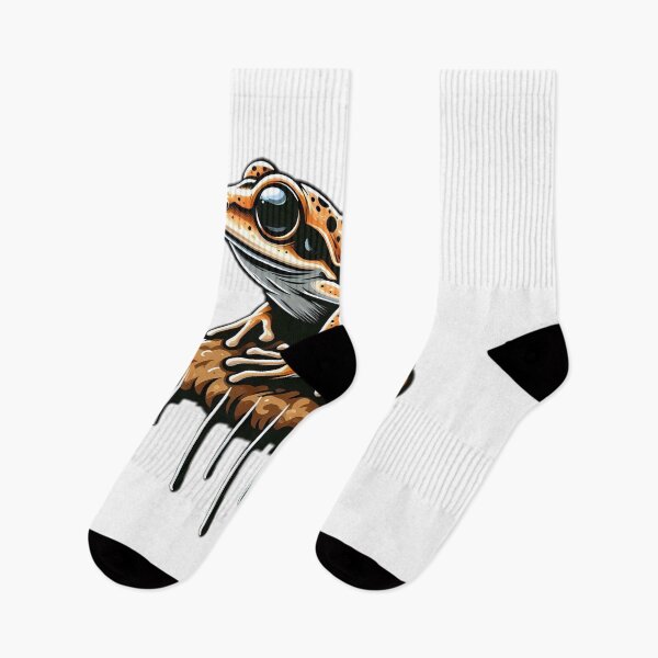 Item preview, desert rain frog designed and sold by NCNGDESIGN.