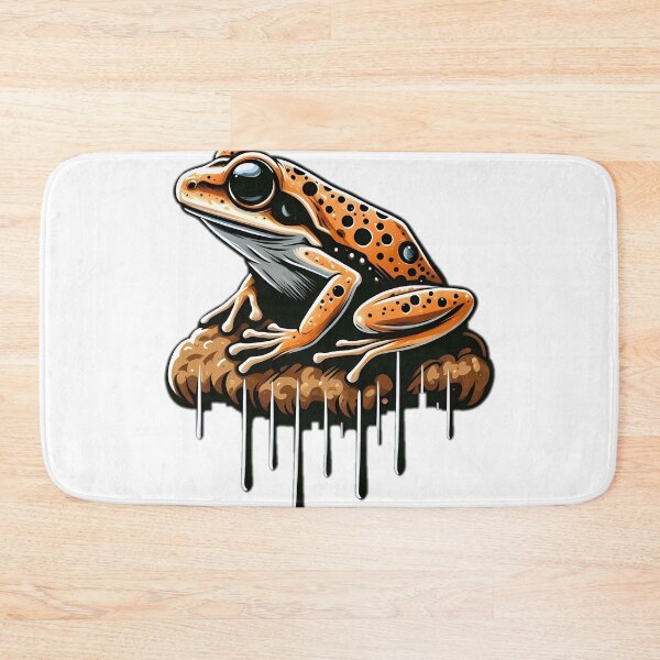 Item preview, desert rain frog designed and sold by NCNGDESIGN.