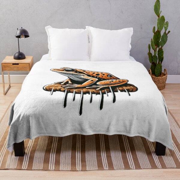 Item preview, desert rain frog designed and sold by NCNGDESIGN.