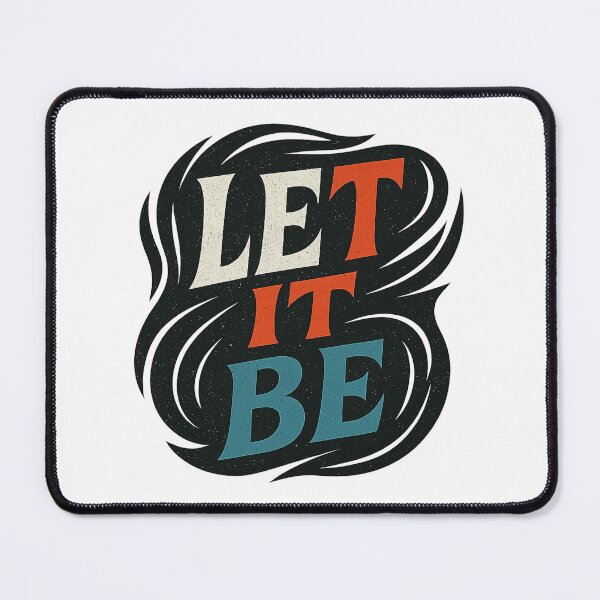 Item preview, Let It Be designed and sold by PlanetBoi.