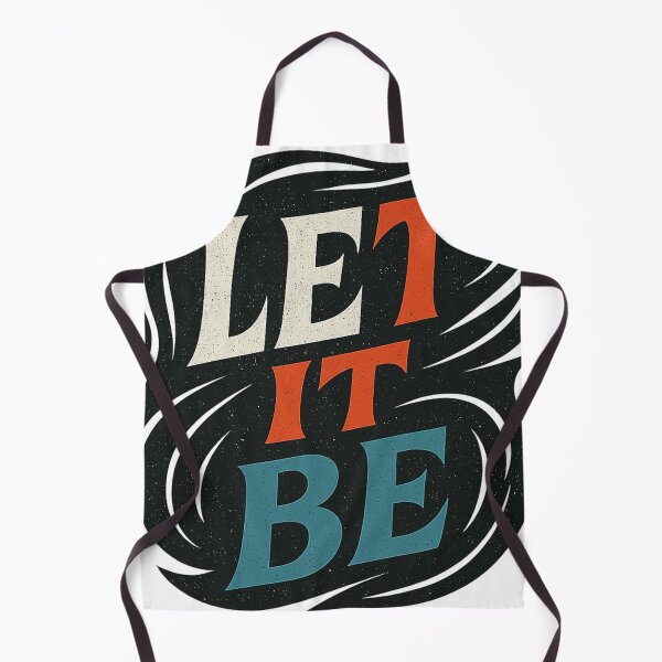 Item preview, Let It Be designed and sold by PlanetBoi.