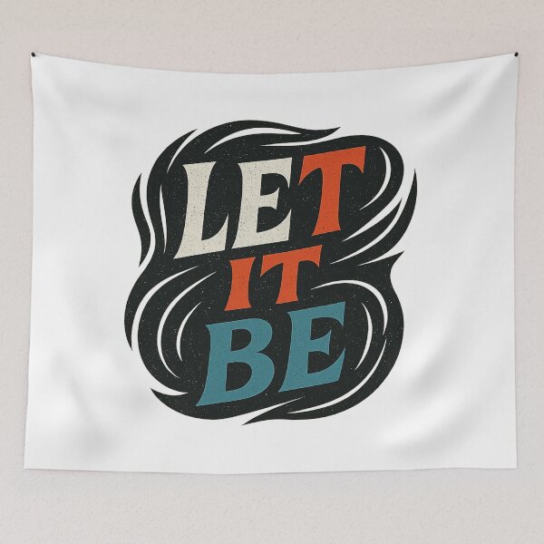 Item preview, Let It Be designed and sold by PlanetBoi.