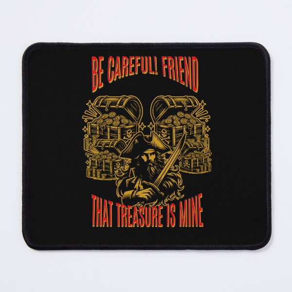 Item preview, pirate treasure chest designed and sold by wildforcedesign.
